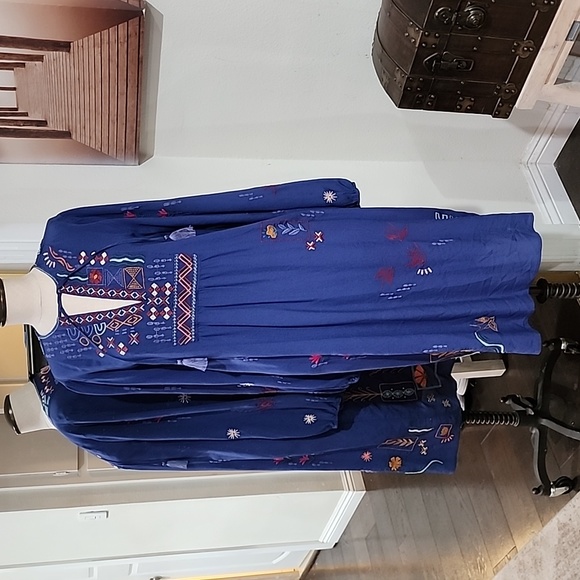 NWT JOHNNY WAS DRESS SIZE Small - Picture 2 of 9